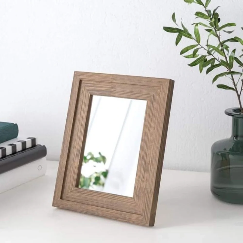 Ikea LÖNSÅS Decorative Mirror, 5x7